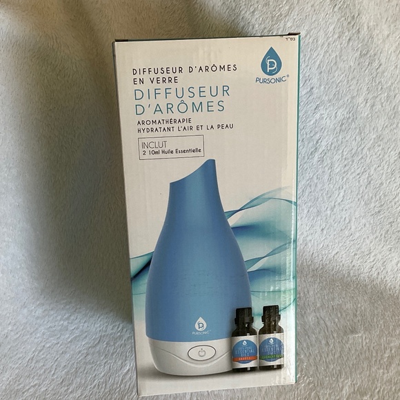 Aroma Diffuser, oil essential - Picture 3 of 4
